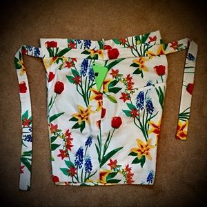 New York & Company 7th Avenue Design Studio Culotte Shorts